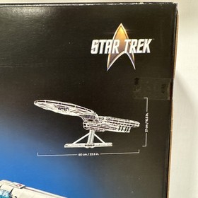 Lego 10356 Star Trek: U.S.S. Enterprise NCC-1701-D Sealed NIB TNG