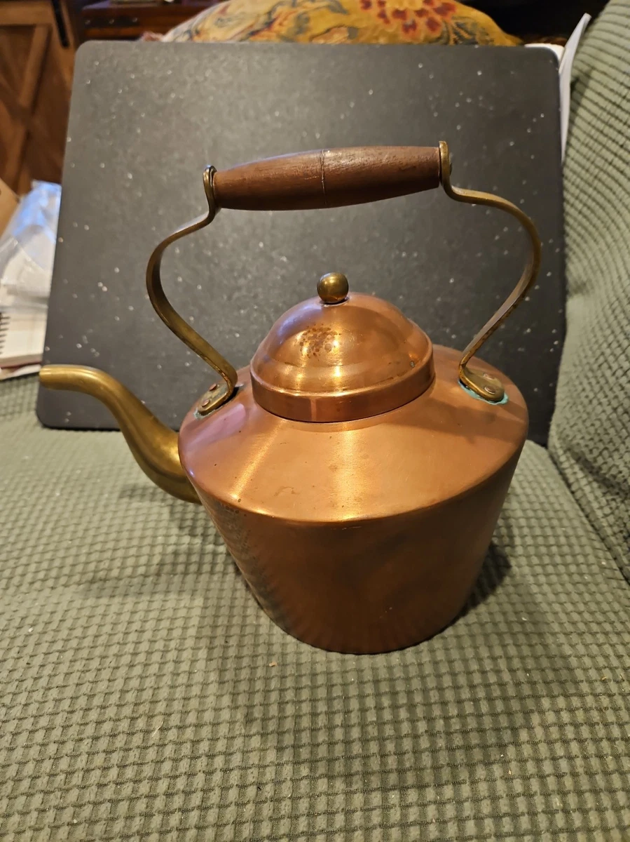 25+ Antique Copper Kettle Indiana Collectible Tea Kettles for sale