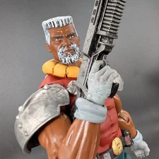 G.W. BRIDGE Custom Marvel Legends by Wings FREE GLOBAL SHIPPING X-Force X-Men