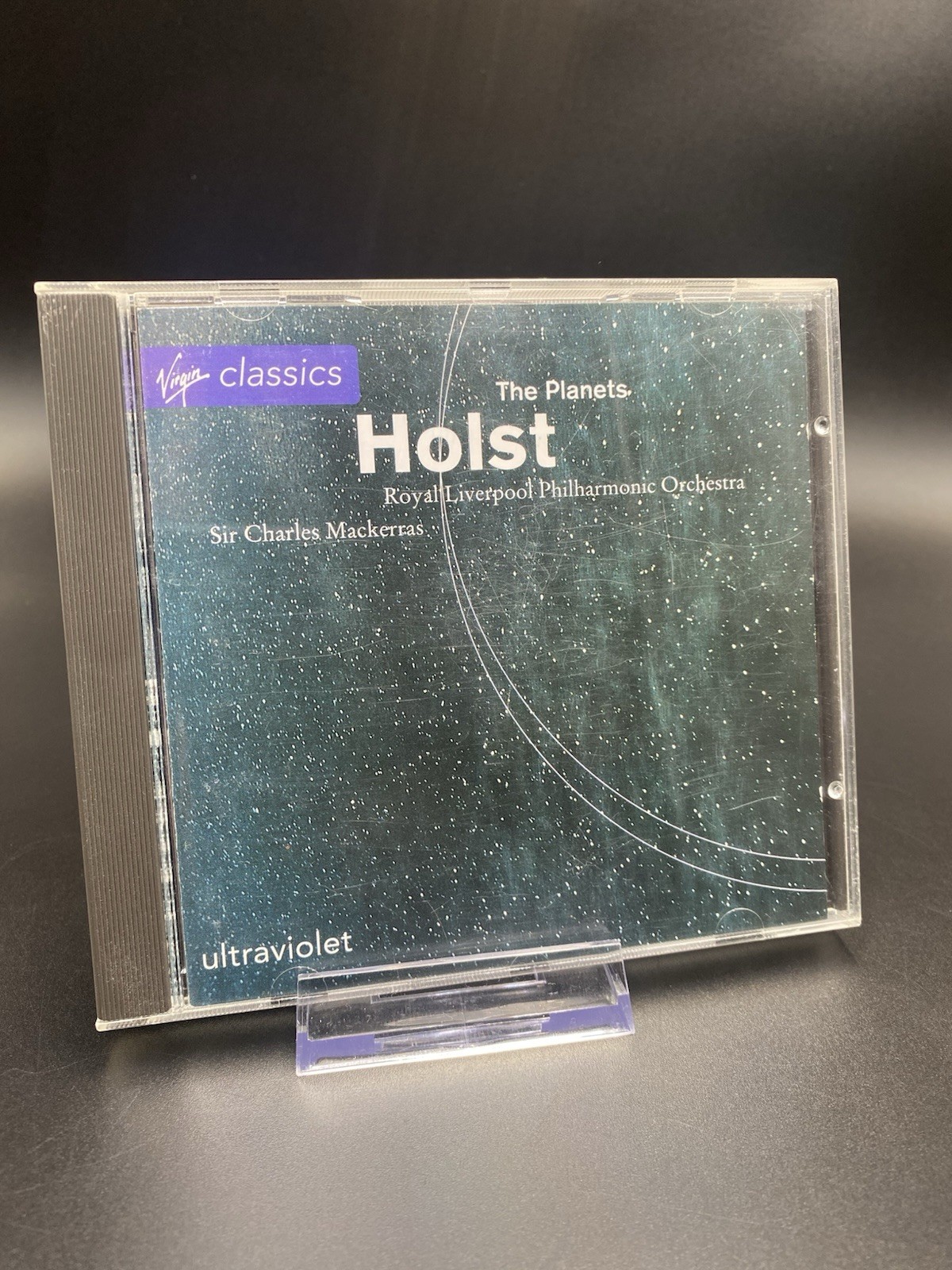 The Planets Holst Royal Liverpool Philharmonic Orchestra Cd
