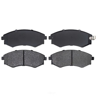 Disc Brake Pad Set-Element3 Metallic Raybestos PGD700M