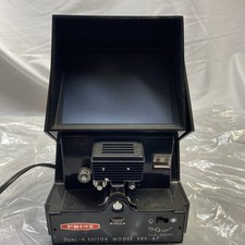 Vintage Prinz Dual 8 Editor Model 380-67, Star-D Dual 8mm Reel