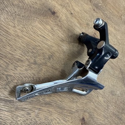 Shimano Deore LX FD-M565 Front Derailleur 31.8mm High Clamp Bottom
