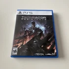 Terminator Resistance Enhanced (Sony PlayStation 5, 2021) Tested And Works Great