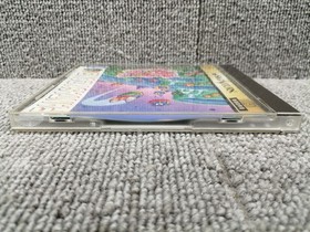 Sega Saturn Software Fantasy Zone Sega FLa63