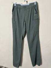 Carhartt Liberty Straight Leg Scrub Pants black Size MTall