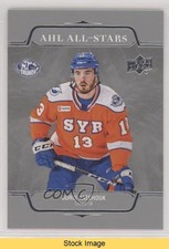 2021-22 Upper Deck AHL All-Stars Boris Katchouk #AS-10 READ 0rh3