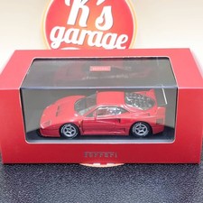 IXO Models Ferrari F40 Racing Presentation 1991 1:43 FER018