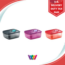 TUPPERWARE Rock N Serve (1) 1,0 L/ 33,8 oz (microonde)