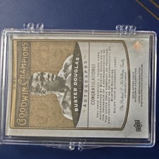 2019 Upper Deck Goodwin Champions Trading Cards 10
