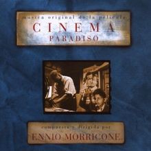 Cinema Paradiso von Morricone,Ennio | CD | Zustand sehr gut