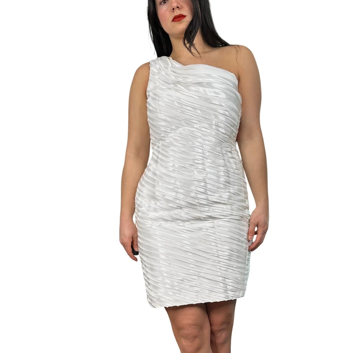 Calvin Klein One Shoulder Dresses for Women | eBay