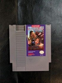 Willow for Nintendo NES Complete In Box CIB - Box, Game, Manual, Styrofoam 