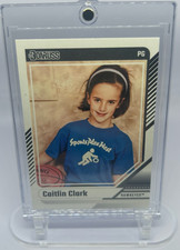 2024 Donruss Caitlin Clark RC Youth Collection #18