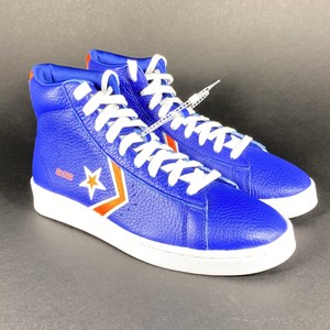 converse pro leather knicks