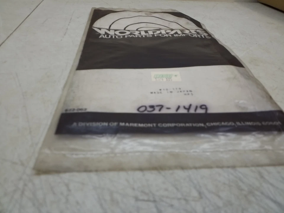 Прокладка крышки ГРМ W10-179 Worldparts 037-1429 прокладка крышки ГРМ - Изображение 3 из 3