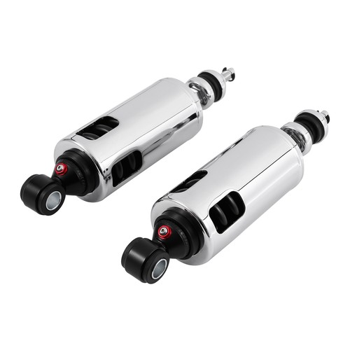Rear Suspension Heavy Duty Shocks Fit For Harley Heritage Softail Fatboy 00-17 - Picture 4 of 13