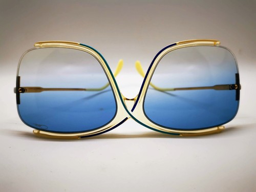 Vintage Cazal Model 851 Sunglasses - Picture 3 of 5