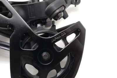 Shimano GRX RD-RX822-GS 12 Speed Medium Cage Rear Derailleur (For