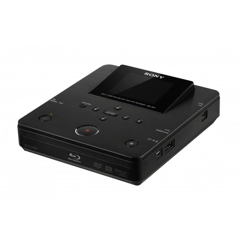 Sony VBD-MA1 DVDirect MA1 MultiFunction Blu-Ray DVD Disc Recorder AVCHD w/ AC - Picture 5 of 9