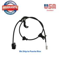 ABS Wheel Speed Sensor Wire Harness Rear Right Fit PRIUS C	12-2014 (4 Wheel ABS)