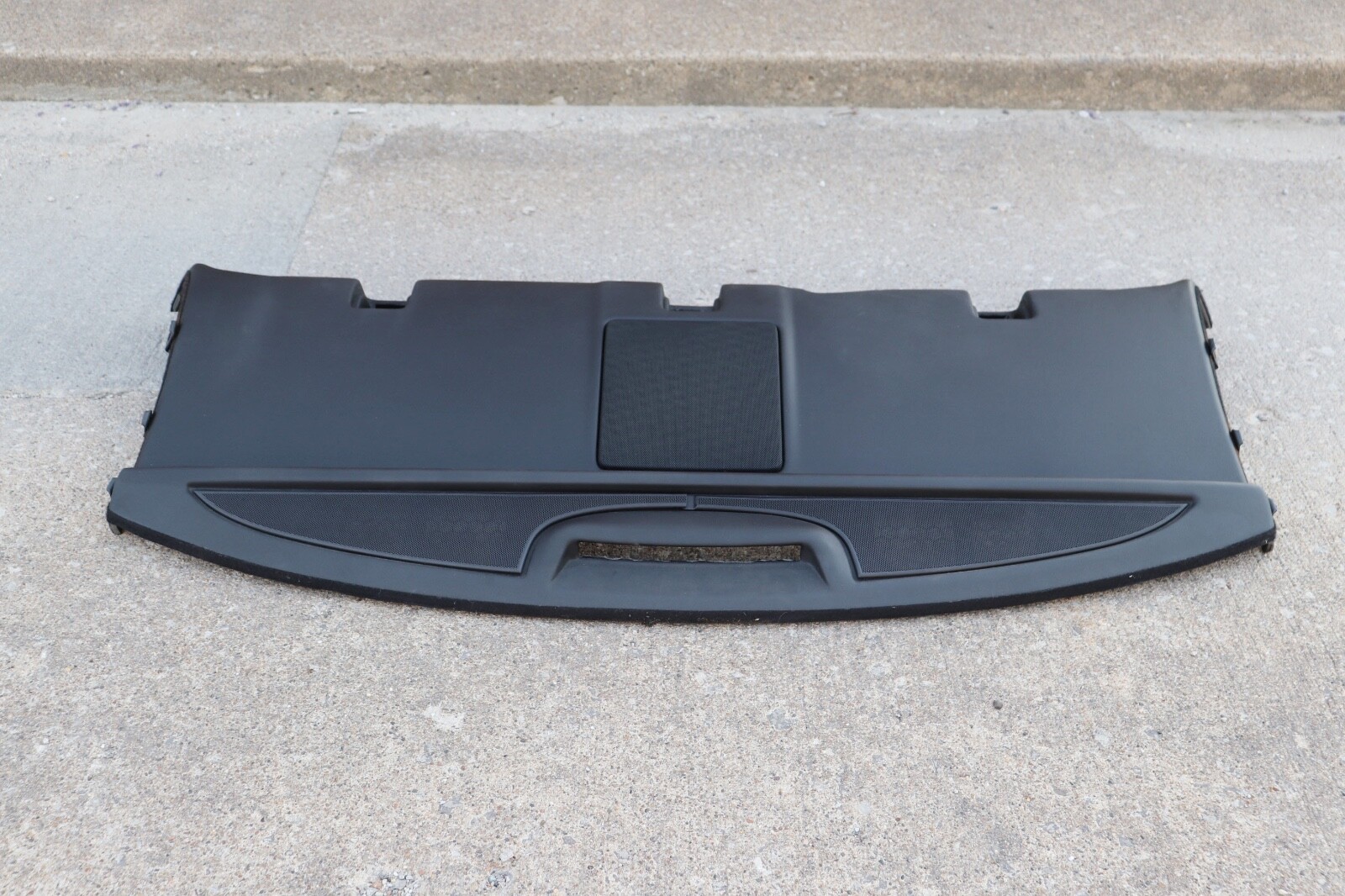 Maserati Quattroporte 2003-2012 REAR Parcel shelf
