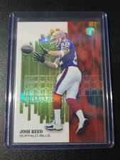 Josh Reed - Topps Football 2002 - Buffalo Bil...