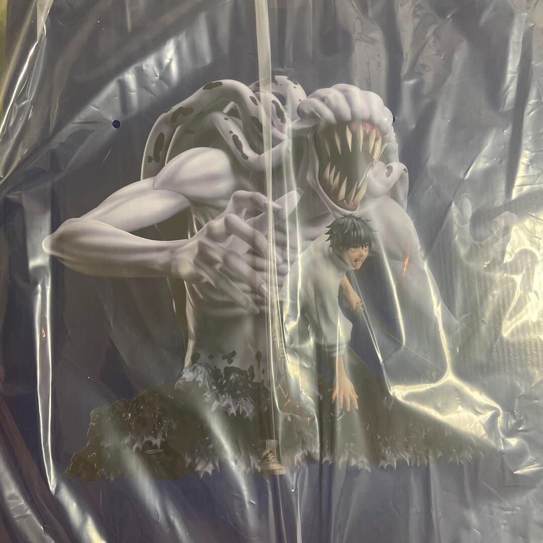 Jujutsu Kaisen Yuta Okkotsu Vengeful Cursed Spirit Rika Orimoto 1
