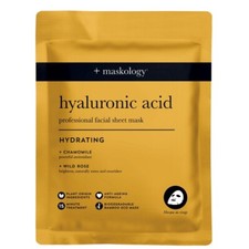 Maskology Facial Sheet Mask - Hyaluronic Acid