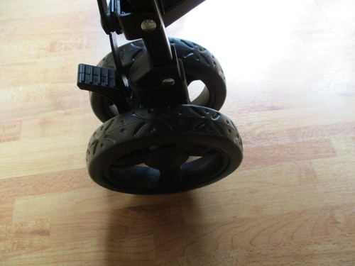 Fillikid Kinderwagen Buggy klappbar wie Neu blau! - Bild 5 von 6