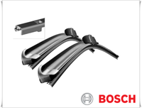 Set 2 Scheibenwischer Vorne Bosch Geeignet FüR Bmw Serie 5 E60/E61 2003