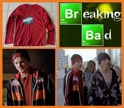 Aaron Paul's Binge Watch Breaking Bad BREAKING BAD: Jesse