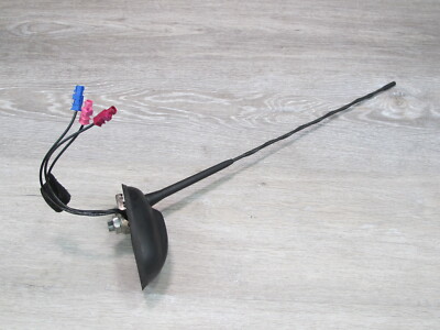 11-16 MINI COOPER R60 R61 COUNTRYMAN GPS SIGNAL ROOF ANTENNA 9803849 OEM