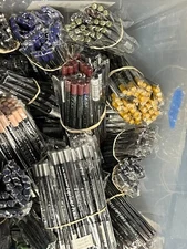 L.A. Girl/ L.A Color EyeLiner & Lipliner Pencils Wholesale Lot of 100pc-NEW