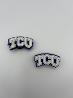NCAA University at Minnesota Gophers Team Charm For Crocs Shoe Charms - 2 Pieces