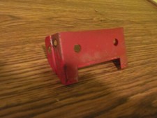 vintage tonka big jeep rise front end up 1/4 inch hole for parts