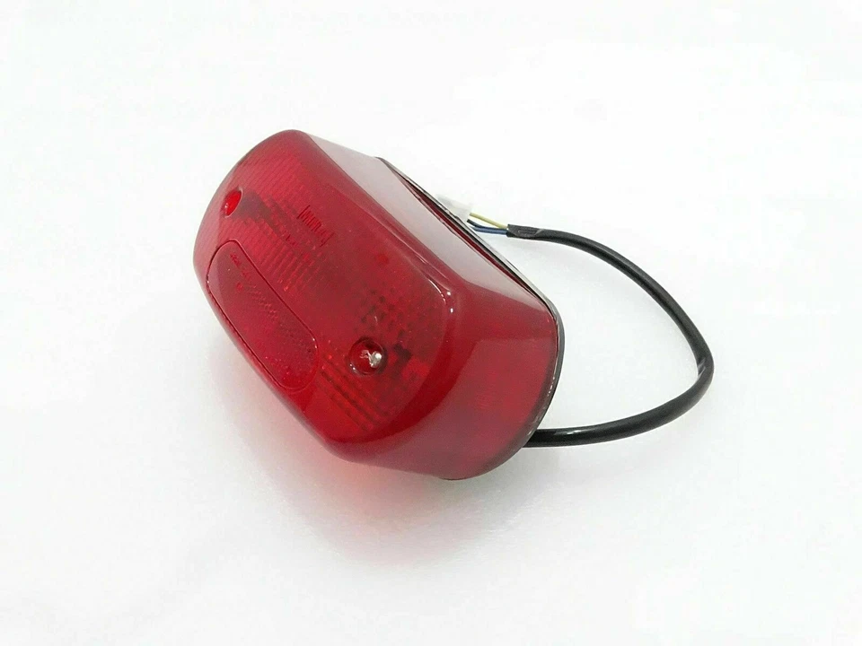 Ajuste para Royal Enfield Electra - Conjunto de luz trasera Foto 4 de 4