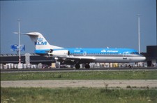 Dia Flugzeug Planespotter Kleinbildformat 24x36mm ungerahmt O158-3-4