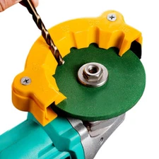 Drill Bit Sharpener For All Bits For Angle Grinder Attachment Drill Sharpener