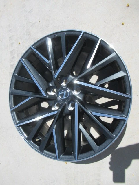 2025 2024 Lexus TX350 oem factory 20" wheel rim Luxury NEW TAKE OFF 8 MILES NICE Foto 3 de 4