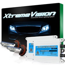 Xtremevision 55 W Hid Conversion Kit Waterproof Headlight Fog Lights