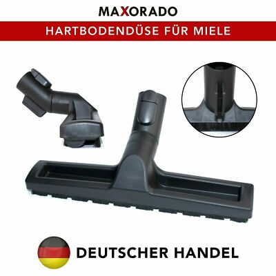 Ersatzteil für Miele Parkettdüse Parkett Complete C3 Comfort Electro EcoLine +