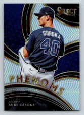 2021 Select Phenoms Holo #25 Mike Soroka (ref 204338)