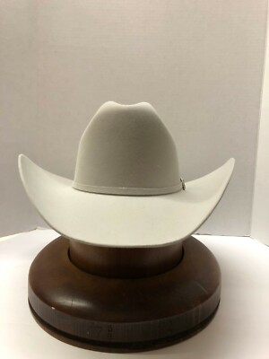 STETSON far felt ハット Stetson Hats Mens 6X Precreased Rancher 4 Brim Felt Cowboy