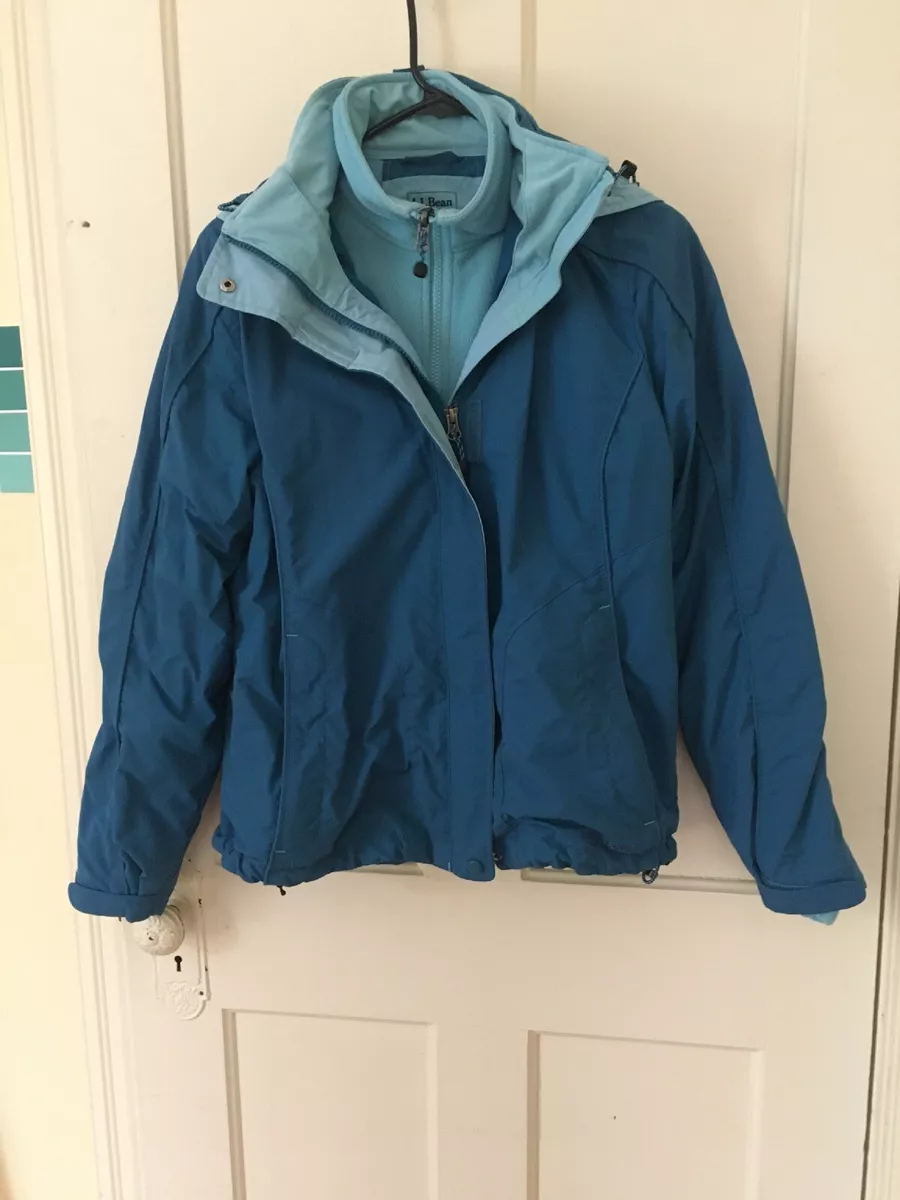 3 in 1 coat womens 2025