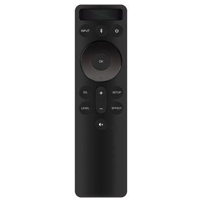 D512-J Remote Replace for Vizio Soundbar V21-H8 V51x-J6 M512a-H6 V21-H8R M215aj6