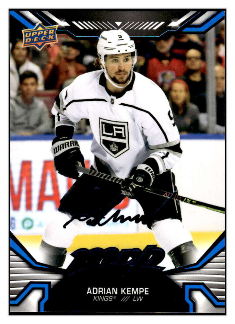 Mark Stone 2022-23 Upper Deck MVP Blue Script #138 NHL ID:65608
