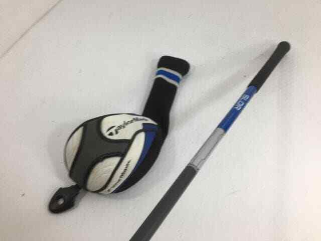SLDR S #3HL 17度  ランバックス タイプX 75S  FlexS TaylorMade SLDR S Fairway Wood 3HL TM1-414 (R) #788 Golf