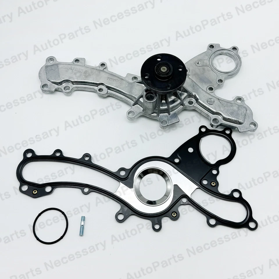 FOR TOYOTA LEXUS 3.5L AVALON VENZA CAMRY ES350 ENGINE WATER PUMP 16100-09442 Foto 4 de 4