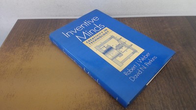 Inventive Minds: Creativity in Technology, Rebert J. Weber, Oxfor